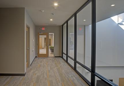 Cornerstone Academy Interior