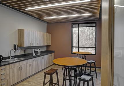 Cornerstone Academy Interior