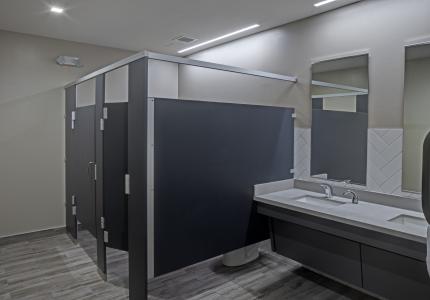 Cornerstone Academy Interior