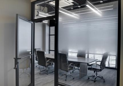 Cornerstone Academy Interior