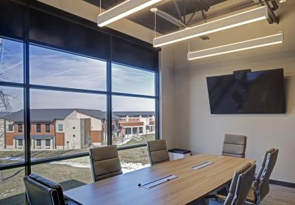 Cornerstone Academy Interior