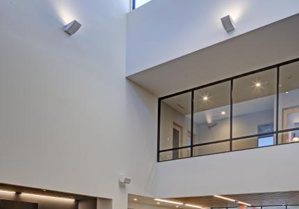 Cornerstone Academy Interior