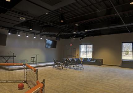 Cornerstone Academy Interior