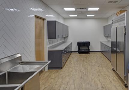 Cornerstone Academy Interior