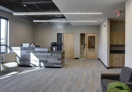 Cornerstone Academy Interior