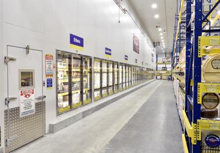 Restaurant Depot Interior