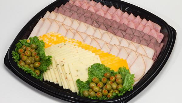 deli tray